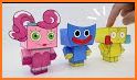 Poppy PlayTime 3D Craft Games related image