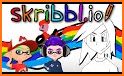 Skribo - Online multiplayer skribbl game related image