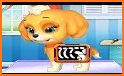 Cute Puppy Care - dress up games for girls related image