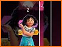 Encanto Music Tiles Game related image