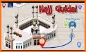 Hajj & Umrah Navigator: Holy Places live 3D view related image