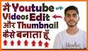Thumbnail Design for Youtube,Posts Maker & Creator related image