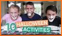Halloween Games- Kids Puzzles related image