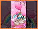 Owl Love Launcher Theme related image