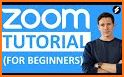 Guide For Zoom Video Call | Zoom Meeting Guide related image
