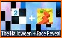 Halloween Piano Tiles related image