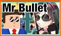 Mr Bullet - Spy Puzzles Game related image