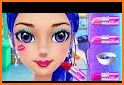 Ice Princess Pretty Girl : dress up game related image