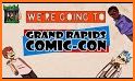 Grand Rapids Comic Convention related image