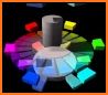 Color Wheel 3D related image