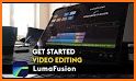 LumaFusion Android Assistant Tips related image