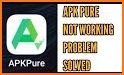 APKpure Installer App and Game Helper APK pure related image