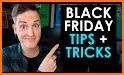 Cyber Monday Tips And Tricks 2018 related image
