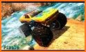 Offroad Monster Truck Driving Game related image