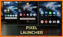 Pixel Pie DARK Icon Pack related image