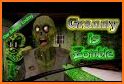 Zombie Granny creepy horror game related image