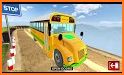 Offroad School Bus Driving Simulator related image