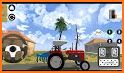 Indian Tractor Game Simulator related image
