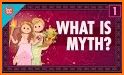 Myths - more than 100 myths with reality related image