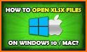 Xlsx File Opener - View Excel related image