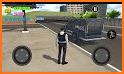 US Armored Police Truck Drive: Car Games 2021 related image