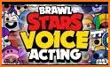 Brawlers Voice for Brawl Stars related image