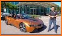 City Rides Roadster BMW i8 related image