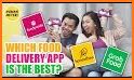 Food Delivery App related image