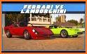 Ferrari And Lamborghini Car Game related image