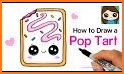 How To Draw Cute Food Items related image