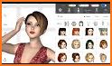 Fashion Lady Dress Up Game related image