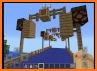 Thorpe Park Map For MCPE related image