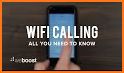 Wifi Calling : Wifi tethering & Free Voice Calls related image