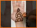 Mehndi Design - Easy Simple related image