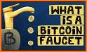 Bitcoin Faucet related image