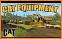 Heavy Excavator Tractor Simulator related image