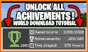 Achievement World For Minecraft Pocket Edition related image
