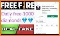 Guide For Free Diamonds & Elite Pass For Free Fire related image