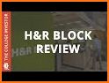 H&R Block Tax Prep and File related image