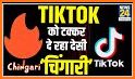 Chingari - Tik Tik Indian Video Status Maker related image
