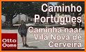 Offline Maps: Camino Portugués - Lisbon to Porto related image