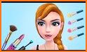 super stylist dress up: New Makeup games for girls related image