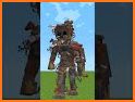 New Fnaf Mod for Minecraft related image