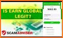 Global Earn - Spin And Earn Money related image