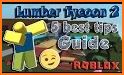 Tips for ROBLOX lumber tycoon 2 related image