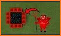 Devil Skin For Minecraft related image