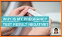 Pregnancy Test fertility + Conception Date related image