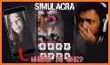 SIMULACRA - Found phone horror mystery related image