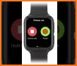 Awf Health Face 2 - Wear OS related image