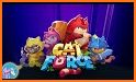 Cat Force - Free Puzzle Game related image